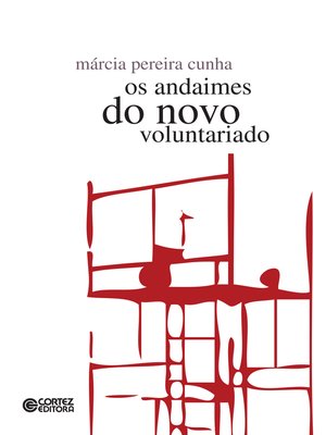 cover image of Os andaimes do novo voluntariado